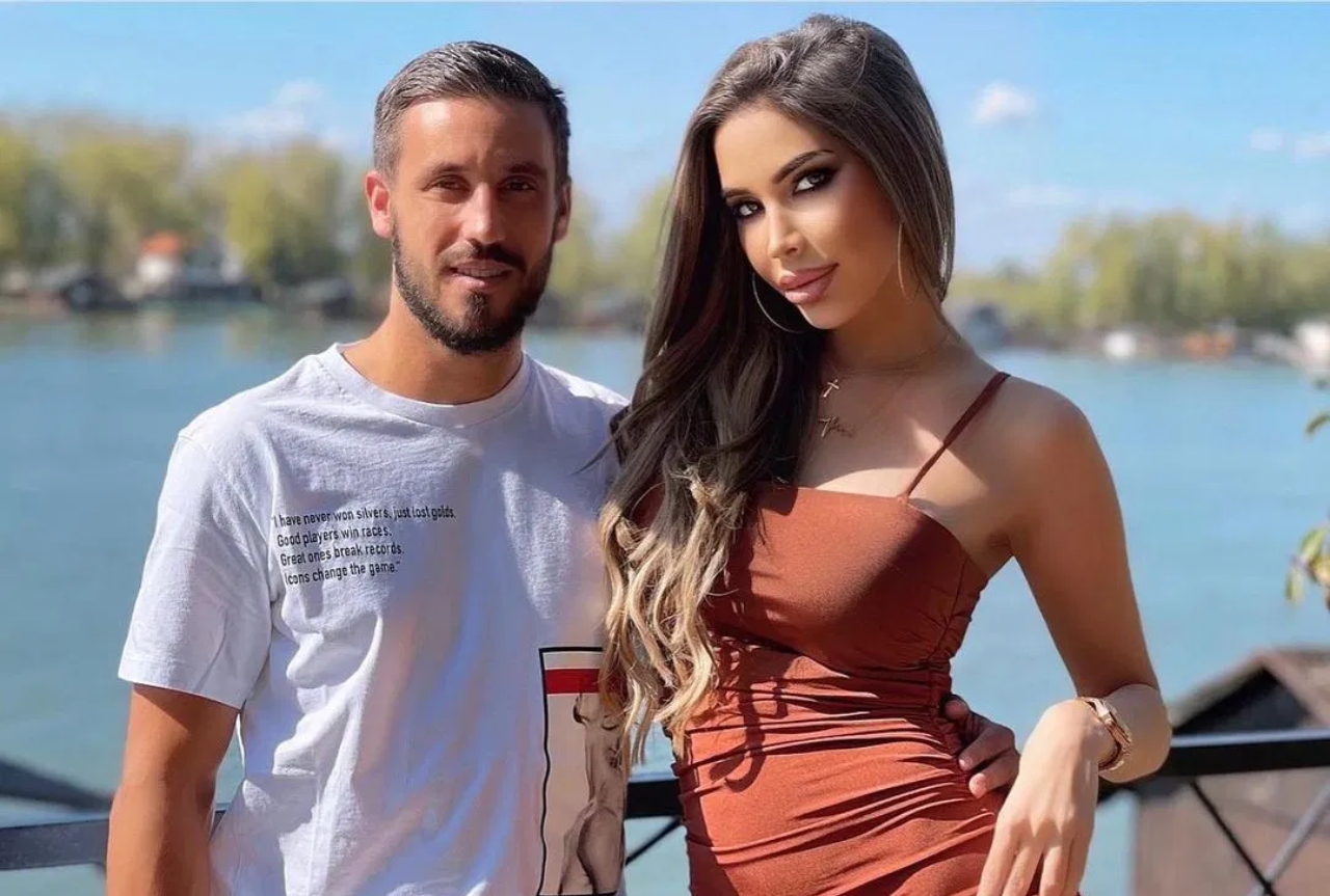 damir dzumhur wife